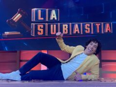 América estrena «La Subasta» con éxito y renueva las noches familiares