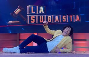 América estrena «La Subasta» con éxito y renueva las noches familiares