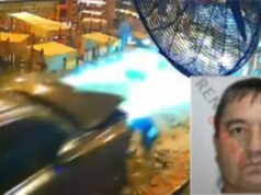 Poder Judicial programa para mañana audiencia de prisión preventiva para chofer que impactó su auto en restaurant de La Molina