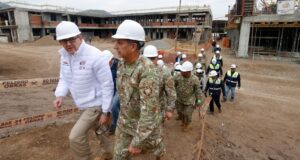 Ministerio de Defensa supervisa proyectos de inversión y compensaciones Offset que fortalecen al Ejército