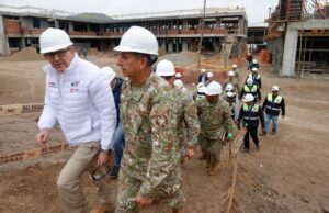 Ministerio de Defensa supervisa proyectos de inversión y compensaciones Offset que fortalecen al Ejército