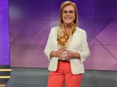 Juan José Santiváñez denuncia penalmente a Mónica Delta por presunto reglaje