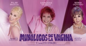 El Teatro Marsano nos sorprende con un nuevo gran espectáculo «Monólogos de la Vagina»