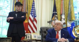 ¡TRUMP ESTALLA CONTRA ELON MUSK!