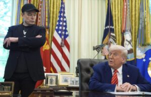 ¡TRUMP ESTALLA CONTRA ELON MUSK!