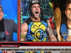 Gino Tasara defiende a Nicola frente a Jely Reátegui