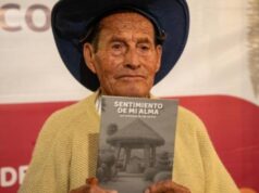 Pensión 65: poeta de 92 años y programa social del Midis ganan reconocimiento del Ministerio de la Mujer