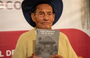 Pensión 65: poeta de 92 años y programa social del Midis ganan reconocimiento del Ministerio de la Mujer