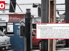 PJ rechaza suspensión de peajes en Línea Amarilla