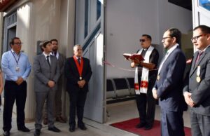 Cajamarca: mejoramiento de la sede judicial de Santa Cruz es un compromiso cumplido con la justicia