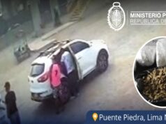 Puente Piedra: Fiscalía solicita penas de hasta 35 años de cárcel para policías que traficaban con droga en operativos ilegales