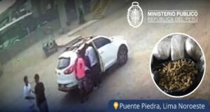 Puente Piedra: Fiscalía solicita penas de hasta 35 años de cárcel para policías que traficaban con droga en operativos ilegales