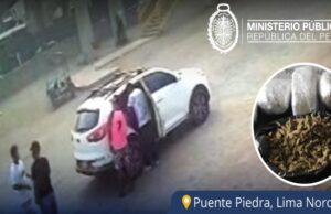 Puente Piedra: Fiscalía solicita penas de hasta 35 años de cárcel para policías que traficaban con droga en operativos ilegales