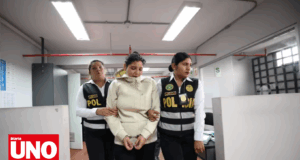 Pamela Cabanillas es condenada a seis años de prisión por estafa con entradas falsas