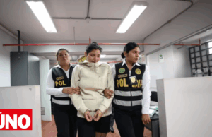 Pamela Cabanillas es condenada a seis años de prisión por estafa con entradas falsas