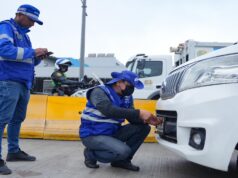 Sutran-MTC detectó 101 placas falsas durante intervenciones ejecutadas en lo que va del 2025