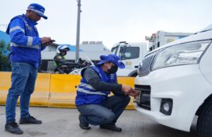 Sutran-MTC detectó 101 placas falsas durante intervenciones ejecutadas en lo que va del 2025