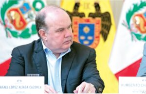 López Aliaga no quiere su tren:No asiste a reuniones técnicas de coordinación con el MTC