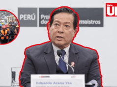 Reinfo: Eduardo Arana ratifica exclusión de mineros y señala que la informalidad se permitió por demasiado tiempo