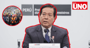 Reinfo: Eduardo Arana ratifica exclusión de mineros y señala que la informalidad se permitió por demasiado tiempo