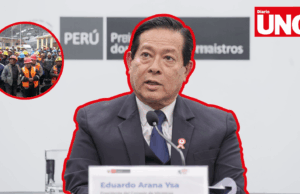 Reinfo: Eduardo Arana ratifica exclusión de mineros y señala que la informalidad se permitió por demasiado tiempo