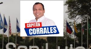 Encuesta revela importante crecimiento de Zee Carlos Corrales en San Luis
