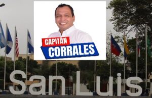 Encuesta revela importante crecimiento de Zee Carlos Corrales en San Luis