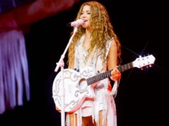 Shakira prepara nueva música y emociona a sus fans con éxitos en concierto en Perú