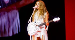 Shakira prepara nueva música y emociona a sus fans con éxitos en concierto en Perú