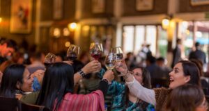 Más de 280 vinos en la IX edición del Salón del Vino Peruano 2025