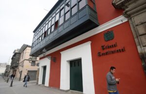 Se acabó el abuso: TC corrige parte de la ley de extinción de dominio por vulnerar derechos fundamentales