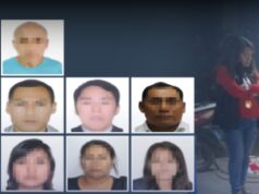 La Libertad: Fiscalía pide 21 años de cárcel contra siete miembros de Sendero Luminoso que habrían adoctrinado a niños