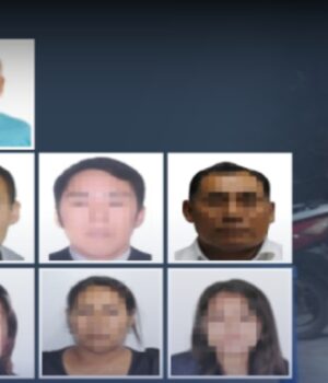 La Libertad: Fiscalía pide 21 años de cárcel contra siete miembros de Sendero Luminoso que habrían adoctrinado a niños