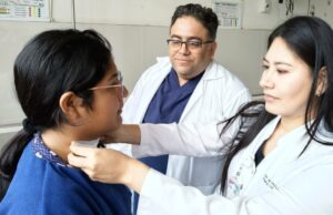 Minsa: 35 menores vencieron el cáncer de tiroides tras ser operados exitosamente por especialistas del INSN Breña