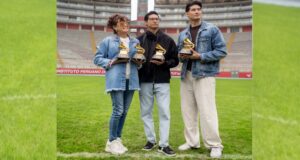 Tony Succar anuncia mega concierto para celebrar sus 15 años de carrera en el Estadio Nacional ¡Los Sueños se cumplen!