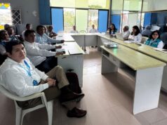 OTASS presenta a municipalidades de Tumbes informe técnico que promueve la creación de EPS