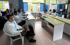 OTASS presenta a municipalidades de Tumbes informe técnico que promueve la creación de EPS