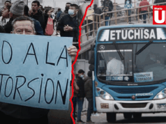 Transportistas y organizaciones regionales preparan movilización en Lima para el 27 y 28 de julio