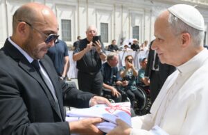 De Chiclayo al Vaticano, El camino del Papa León XIV