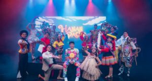 Josepth Ovalle regresa con impactante show de danzas «Hanan Pacha» por Fiestas Patrias