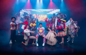 Josepth Ovalle regresa con impactante show de danzas «Hanan Pacha» por Fiestas Patrias