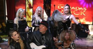 ‘Chicas Doradas Rock’ lanzan primer videoclip de la mano de Mauricio Diez Canseco(VIDEO)