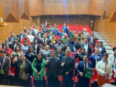 Autoridades locales apuestan por la cosecha de agua contra la crisis hídrica