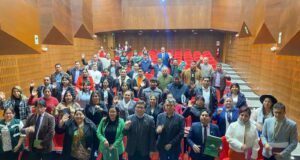 Autoridades locales apuestan por la cosecha de agua contra la crisis hídrica