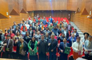 Autoridades locales apuestan por la cosecha de agua contra la crisis hídrica