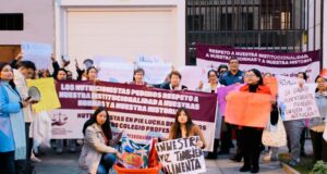 Nutricionistas rechazan arbitrariedades del Consejo Nacional