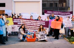 Nutricionistas rechazan arbitrariedades del Consejo Nacional