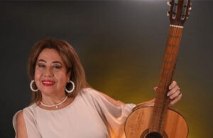 Carmen Polo: hija y heredera de Augusto Polo Campos lanza «A los cuatro vientos», una salsa internacional con alma y poesía(VIDEO)