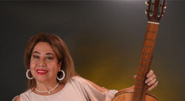 Carmen Polo: hija y heredera de Augusto Polo Campos lanza «A los cuatro vientos», una salsa internacional con alma y poesía(VIDEO)