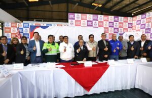 Comité de Seguridad Ciudadana solicitará al Ministerio del Interior creación de Unidad Antidrogas del Callao